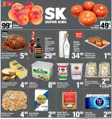 Super King Markets Weekly Ad (valid until 25-02)