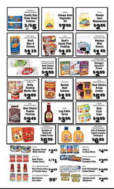 Lishman's City Market Weekly Ad week 8 Page 2