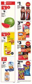 Independent Grocer flyer Page 1