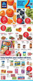 Aldi Weekly Ad week 8 Page 1