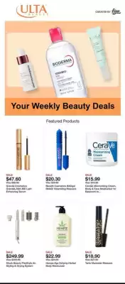 Ulta Beauty Weekly Ad (valid until 24-02)