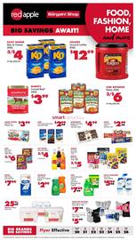 The Bargain Shop flyer Page 1