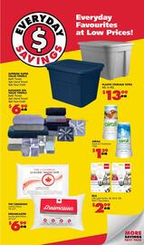 The Bargain Shop flyer Page 3