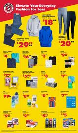 The Bargain Shop flyer Page 6