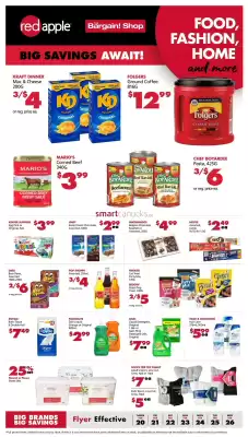 The Bargain Shop flyer (valid until 23-02)