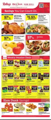 Raley's Weekly Ad (valid until 25-02)