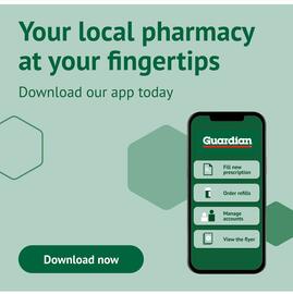 Guardian Pharmacy flyer Page 10