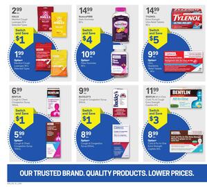 Guardian Pharmacy flyer Page 3