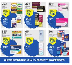 Guardian Pharmacy flyer Page 4