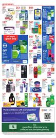 Guardian Pharmacy flyer Page 8