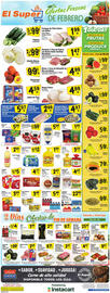 El Super Weekly Ad week 8 Page 1