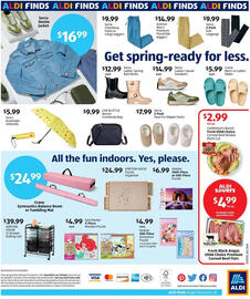 Aldi Weekly Ad week 9 Page 2