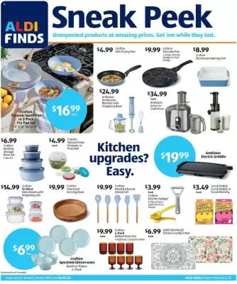 Aldi Weekly Ad (valid until 4-03)