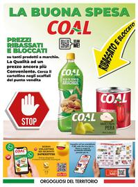 Volantino Supermercato Coal Pagina 16