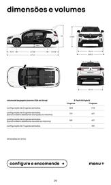 Folheto Renault | Espace Página 20