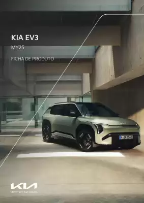 Folheto Kia (válido até 31-12)