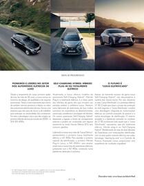 Folheto Lexus | LM Página 15