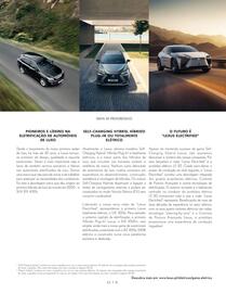 Folheto Lexus | RX Página 19