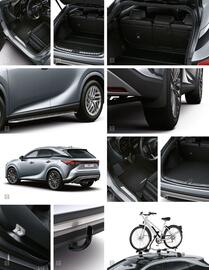 Folheto Lexus | RX Página 51