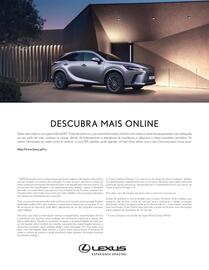 Folheto Lexus | RX Página 64