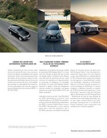 Folheto Lexus | ES Página 21