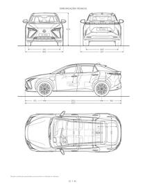 Folheto Lexus | RZ 450e Página 49