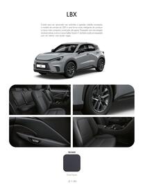 Folheto Lexus | LBX Página 22