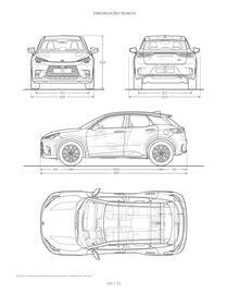 Folheto Lexus | LBX Página 53