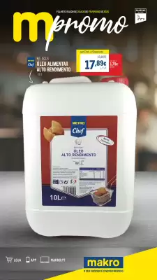 Folheto Makro (válido até 26-02)