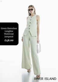 River Island leaflet Page 3