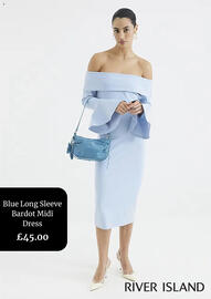 River Island leaflet Page 7