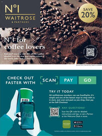 Waitrose leaflet week 8 Page 12