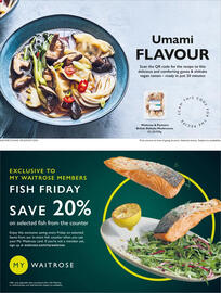 Waitrose leaflet week 8 Page 18