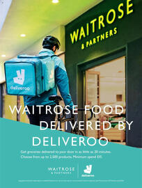 Waitrose leaflet week 8 Page 42