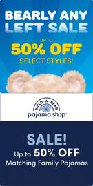 Build a Bear flyer Page 1