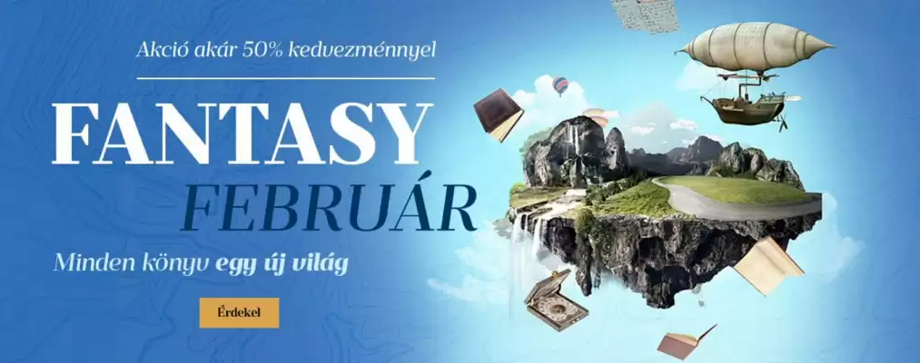 Libri akciós újság (érvényes eddig: 28-02)