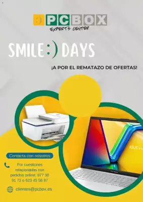 Folleto PCBox (válido hasta el 19-03)