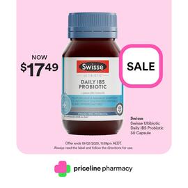 Priceline catalogue week 8 Page 3