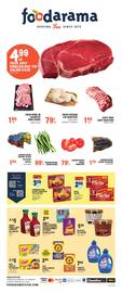 Foodarama Weekly Ad week 8 Page 1