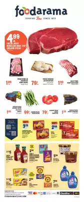 Foodarama Weekly Ad (valid until 25-02)