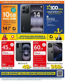 Euronics Prospekt woche 8 Seite 13