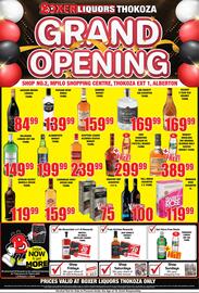 Boxer Liquors catalogue week 8 Page 2