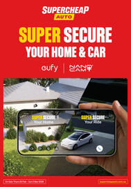 SuperCheap Auto catalogue Page 1