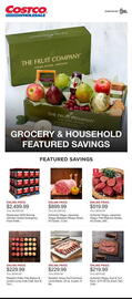 Costco Weekly Ad week 8 Page 1