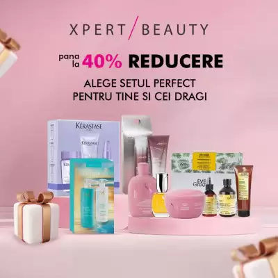 Catalog Xpert Beauty (valid până la 30-04)