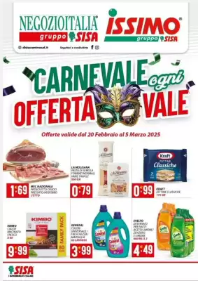 Volantino Supermercati Trisss (valido fino al 5-03)