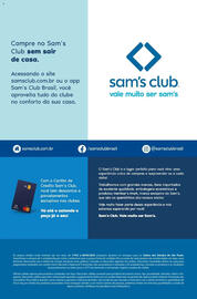 Catálogo Sam's Club Página 20