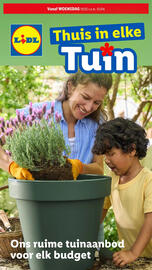 Lidl folder | Tuin Pagina 1