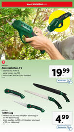 Lidl folder | Tuin Pagina 11