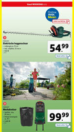 Lidl folder | Tuin Pagina 16